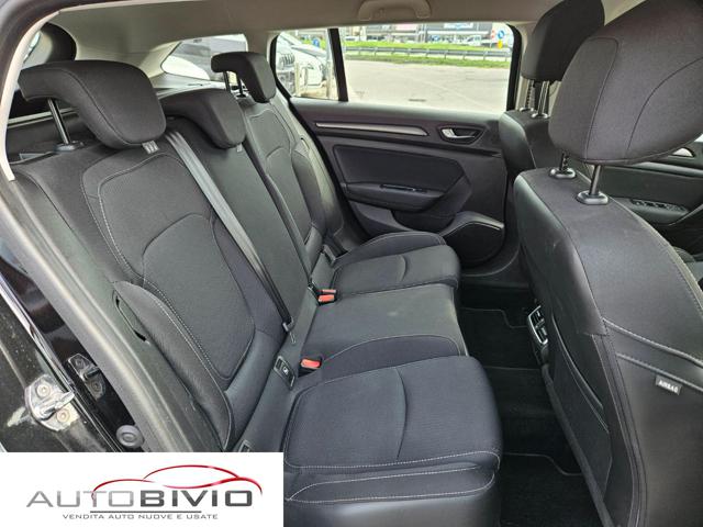 RENAULT Megane usata, con Touch screen