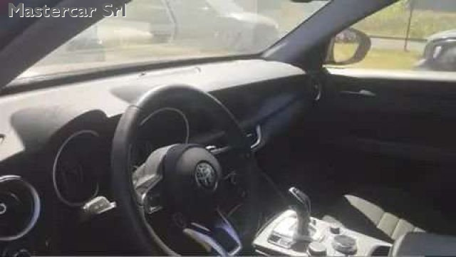 ALFA ROMEO Stelvio usata, con Airbag Passeggero