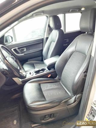 LAND ROVER Discovery Sport usata, con Cruise Control