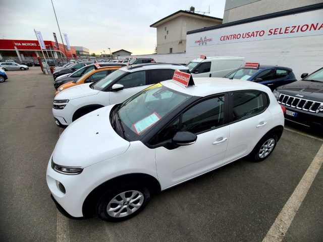 CITROEN C3 usata, con Bluetooth
