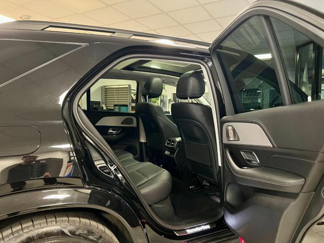MERCEDES-BENZ GLE 350 usata, con Controllo trazione