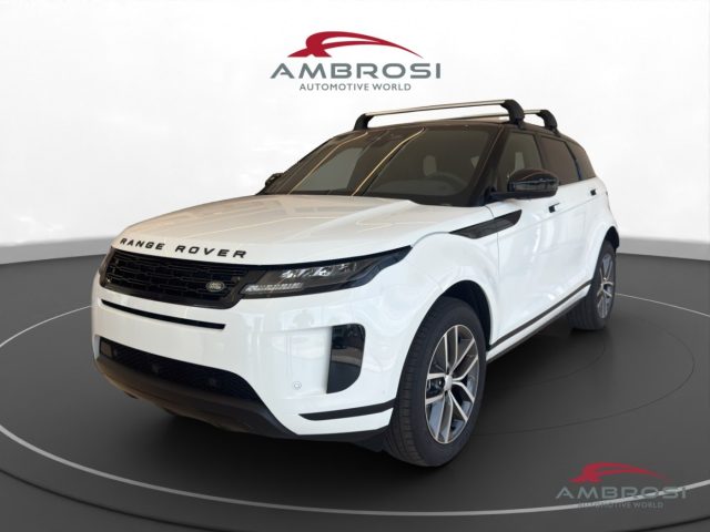 LAND ROVER Range Rover Evoque usata 0