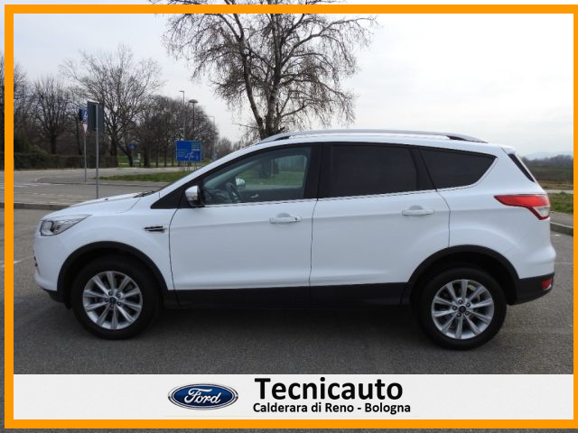 FORD Kuga usata, con Airbag Passeggero
