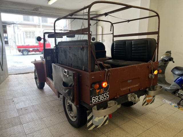 FIAT Campagnola usata 5