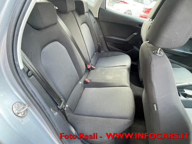 SEAT Ibiza usata, con Boardcomputer