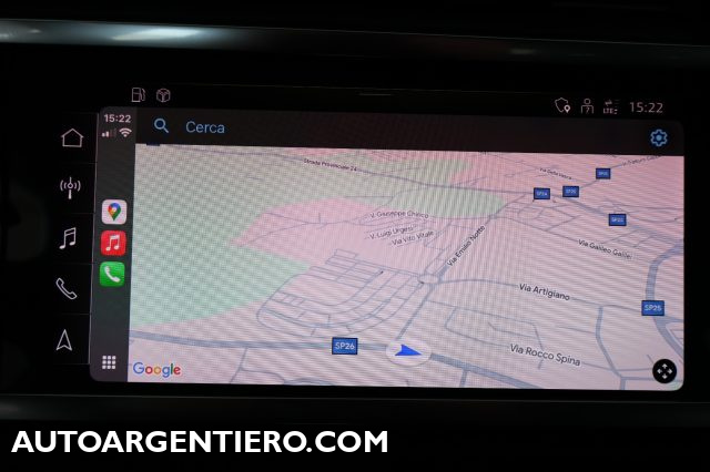 AUDI Q3 usata, con Vivavoce