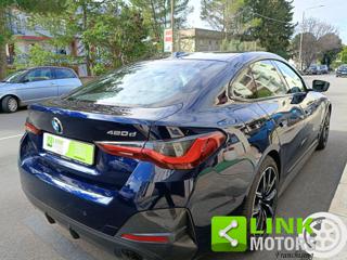 BMW 420 usata, con Volante multifunzione