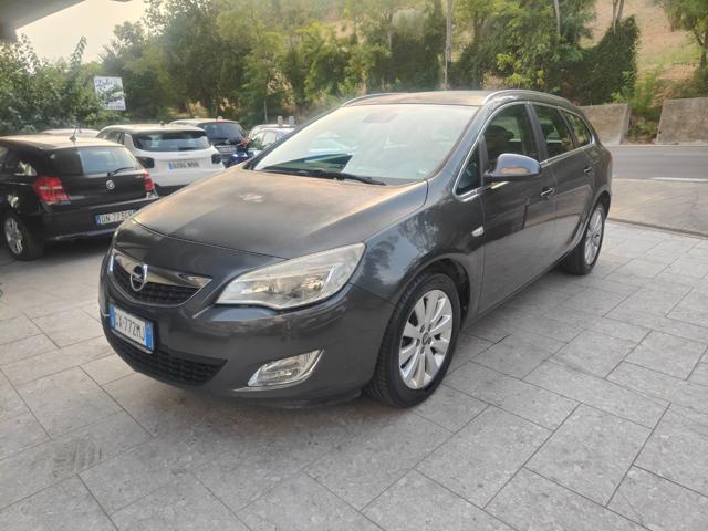 OPEL Astra usata, con ABS