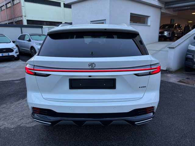 MG HS usata, con Cruise Control