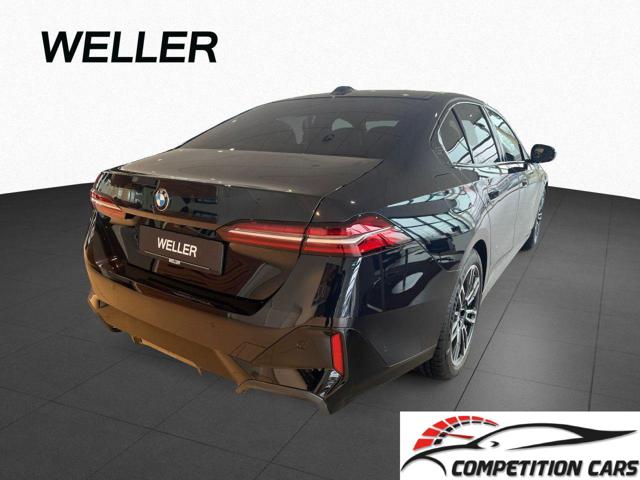 BMW 520 usata, con Airbag laterali