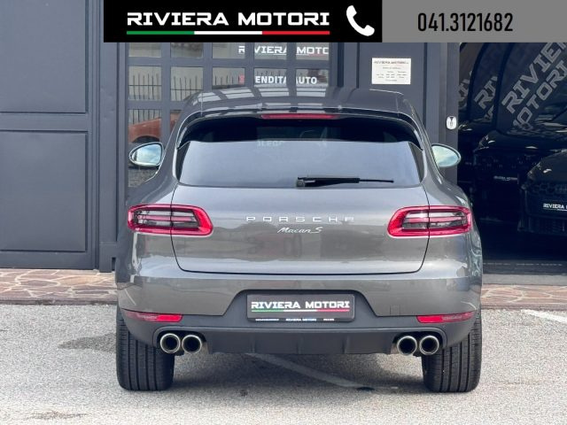 PORSCHE Macan usata, con Cruise Control