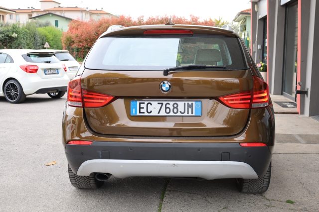 BMW X1 usata, con Pneumatici quattro stagioni