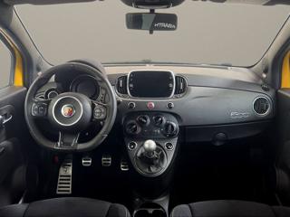 ABARTH 695 usata, con Immobilizzatore elettronico