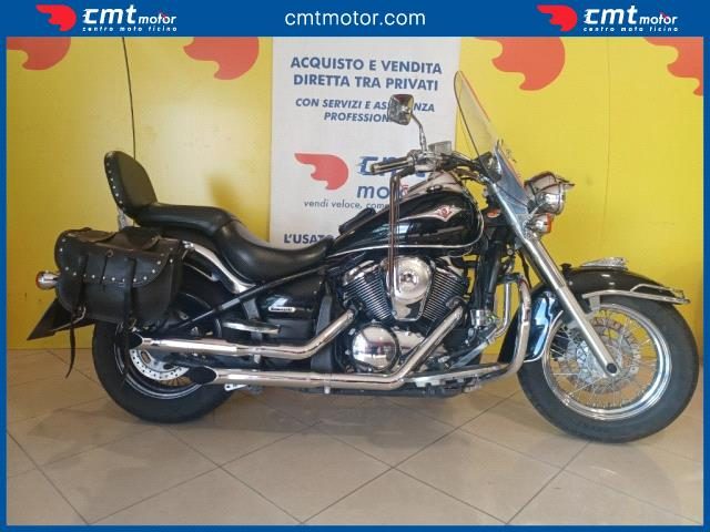 KAWASAKI VN 900 usata 0