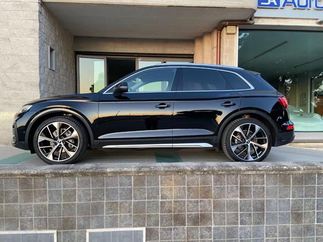 AUDI Q5 usata, con Cerchi in lega