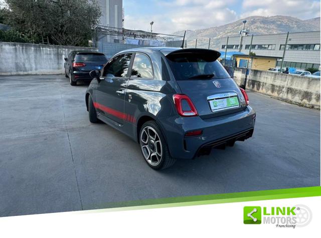ABARTH 595 usata, con Climatizzatore