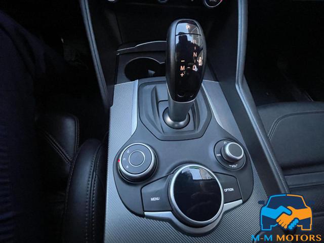 ALFA ROMEO Giulia usata, con Fari Xenon