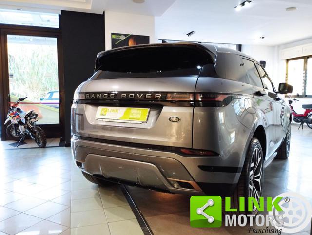 LAND ROVER Range Rover Evoque usata, con Alzacristalli elettrici