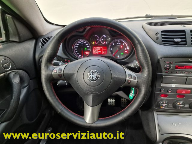 ALFA ROMEO GT usata, con Bracciolo