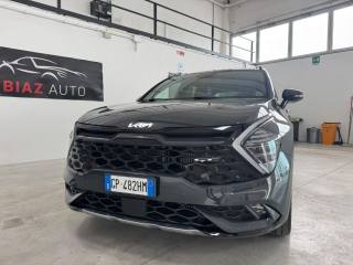 KIA Sportage usata, con Autoradio