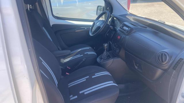 FIAT Fiorino usata, con Autoradio