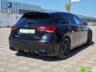 MERCEDES-BENZ A 45 S AMG usata, con Airbag Passeggero