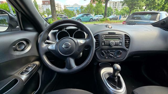 NISSAN Juke usata, con Specchietti laterali elettrici