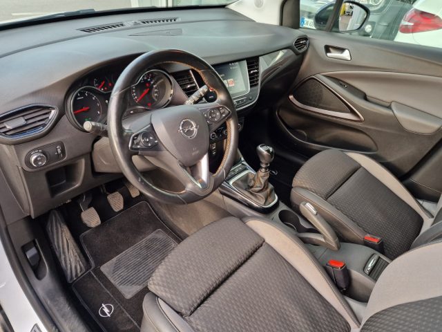 OPEL Crossland X usata, con Cerchi in lega