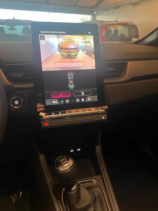 RENAULT Captur usata, con Climatizzatore