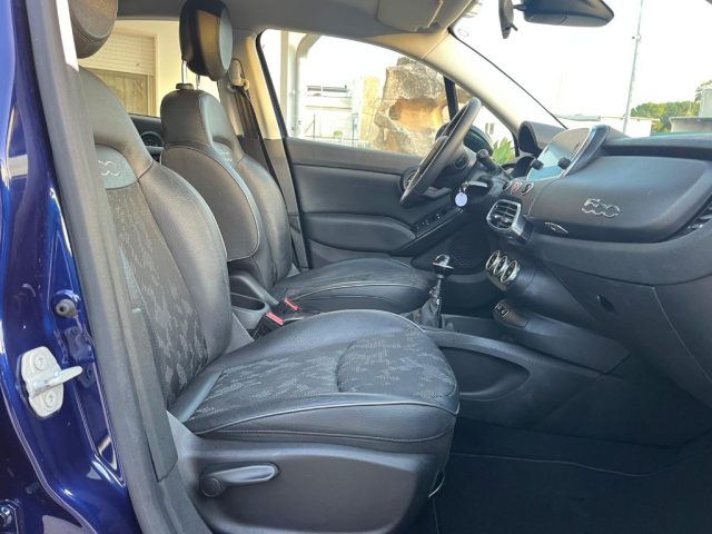 FIAT 500X usata, con Controllo trazione