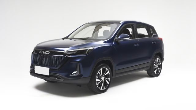 EVO Evo5 usata, con ABS