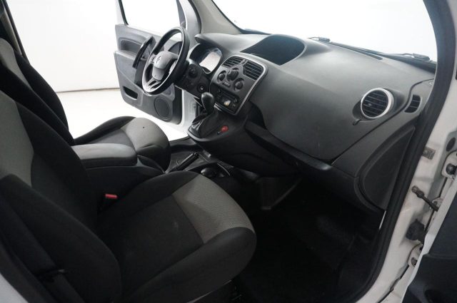 RENAULT Kangoo Z.E. usata, con Fendinebbia