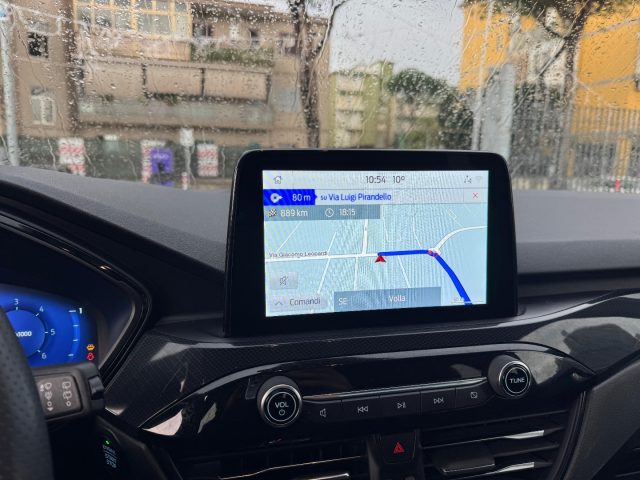 FORD Kuga usata, con Fendinebbia