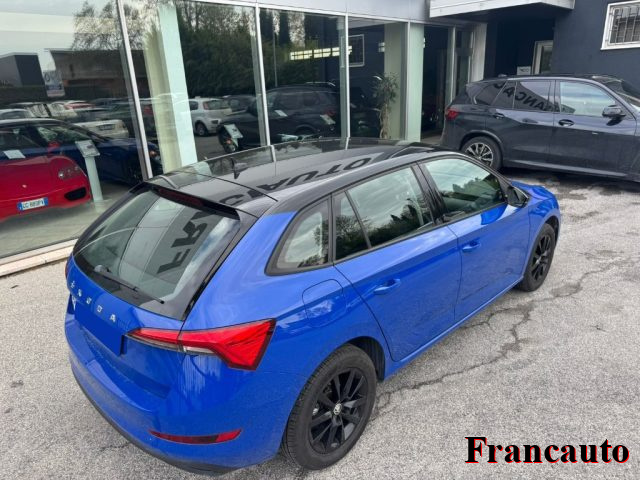 SKODA Scala usata, con Cronologia tagliandi