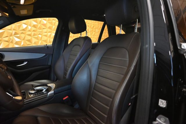 MERCEDES-BENZ GLC 220 usata 33