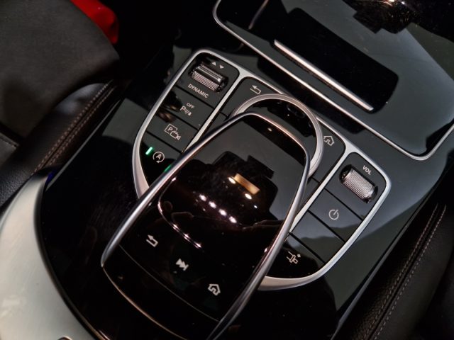 MERCEDES-BENZ C 220 usata, con Immobilizzatore elettronico