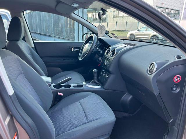 NISSAN Qashqai usata, con Climatizzatore