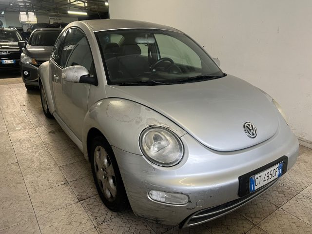 VOLKSWAGEN New Beetle usata, con ABS