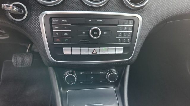 MERCEDES-BENZ A 160 usata, con Vivavoce