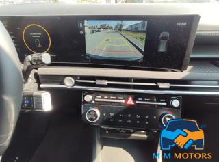 HYUNDAI Tucson usata, con Sedile posteriore sdoppiato
