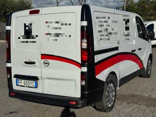 OPEL Vivaro usata, con Climatizzatore