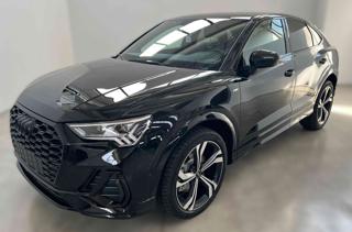 AUDI Q3 SPB 40 TDI quattro S tronic Identity Black