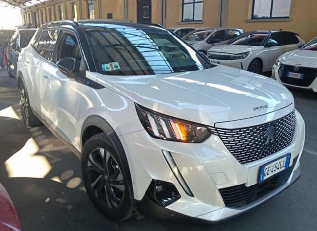 PEUGEOT 2008 usata, con Airbag laterali