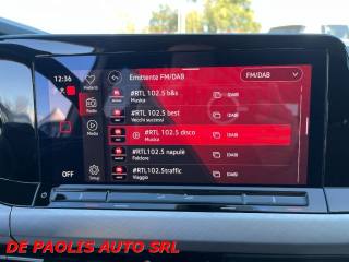 VOLKSWAGEN Golf usata, con Immobilizzatore elettronico