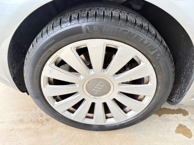 AUDI A8 usata, con Airbag testa