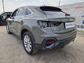AUDI Q3 usata, con Airbag laterali