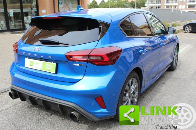 FORD Focus usata, con Alzacristalli elettrici
