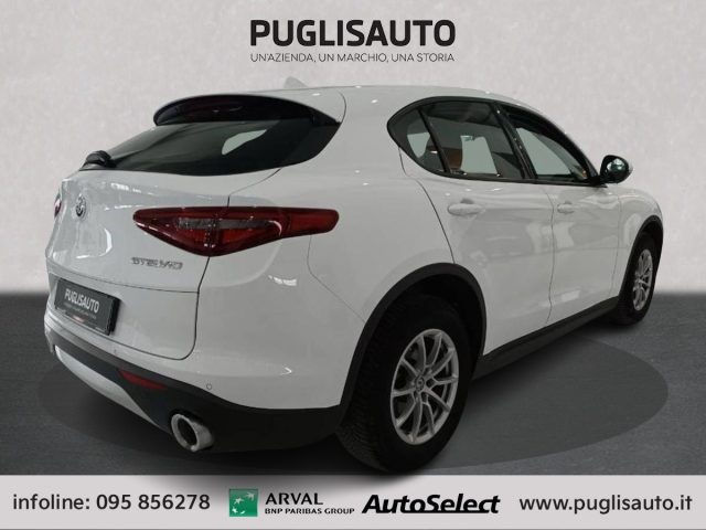 ALFA ROMEO Stelvio usata, con Airbag Passeggero