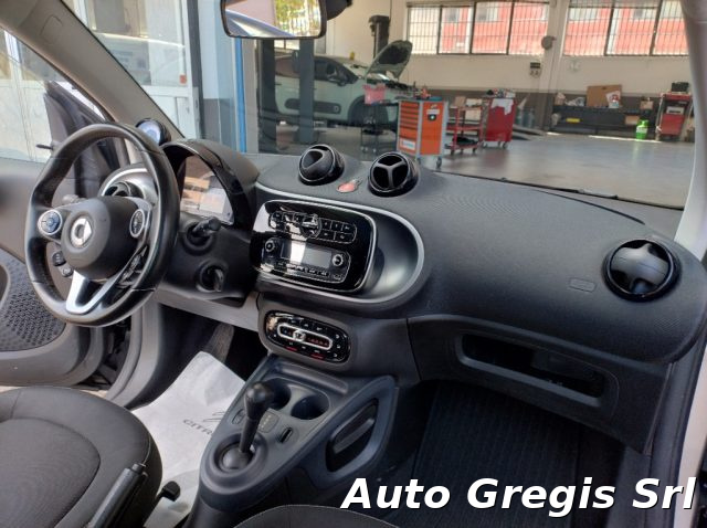 SMART ForTwo usata, con Controllo automatico clima