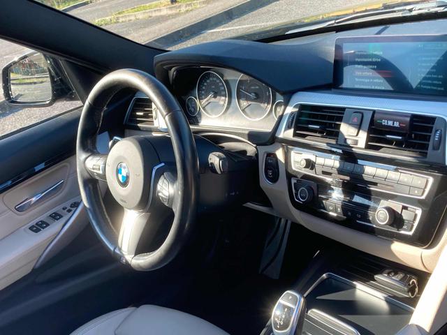 BMW 320 usata, con Cruise Control